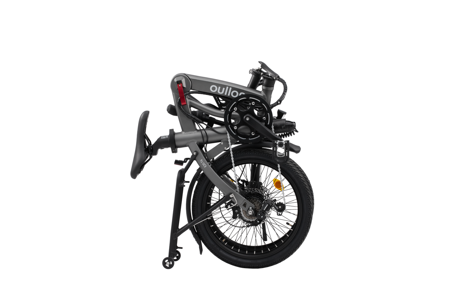 Oullon rear rack