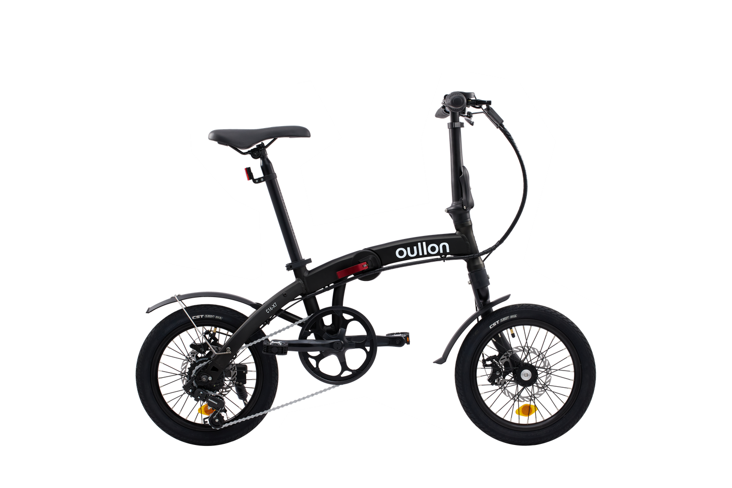 小折 oullon black