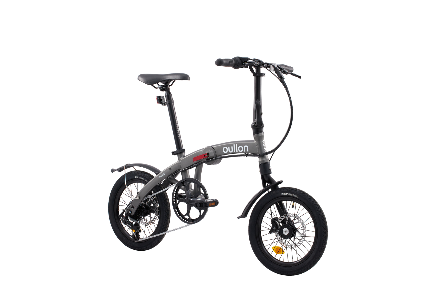 摺疊車 oullon