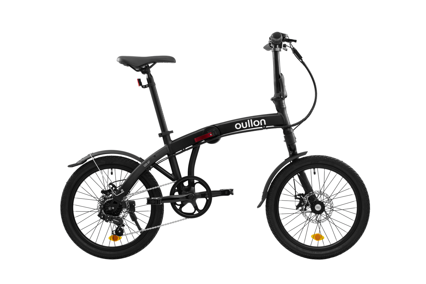 Oullon bicycle