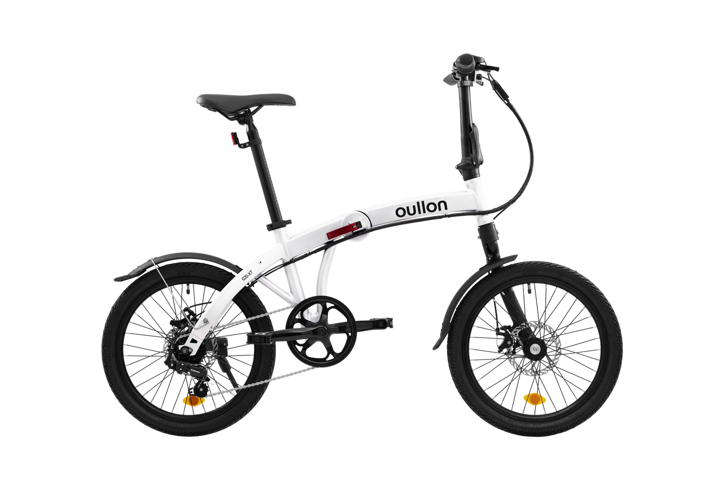 Oullon bicycle