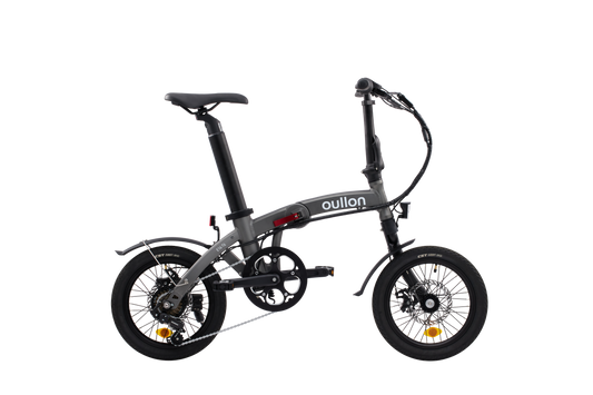 電輔自行車 E16-T6