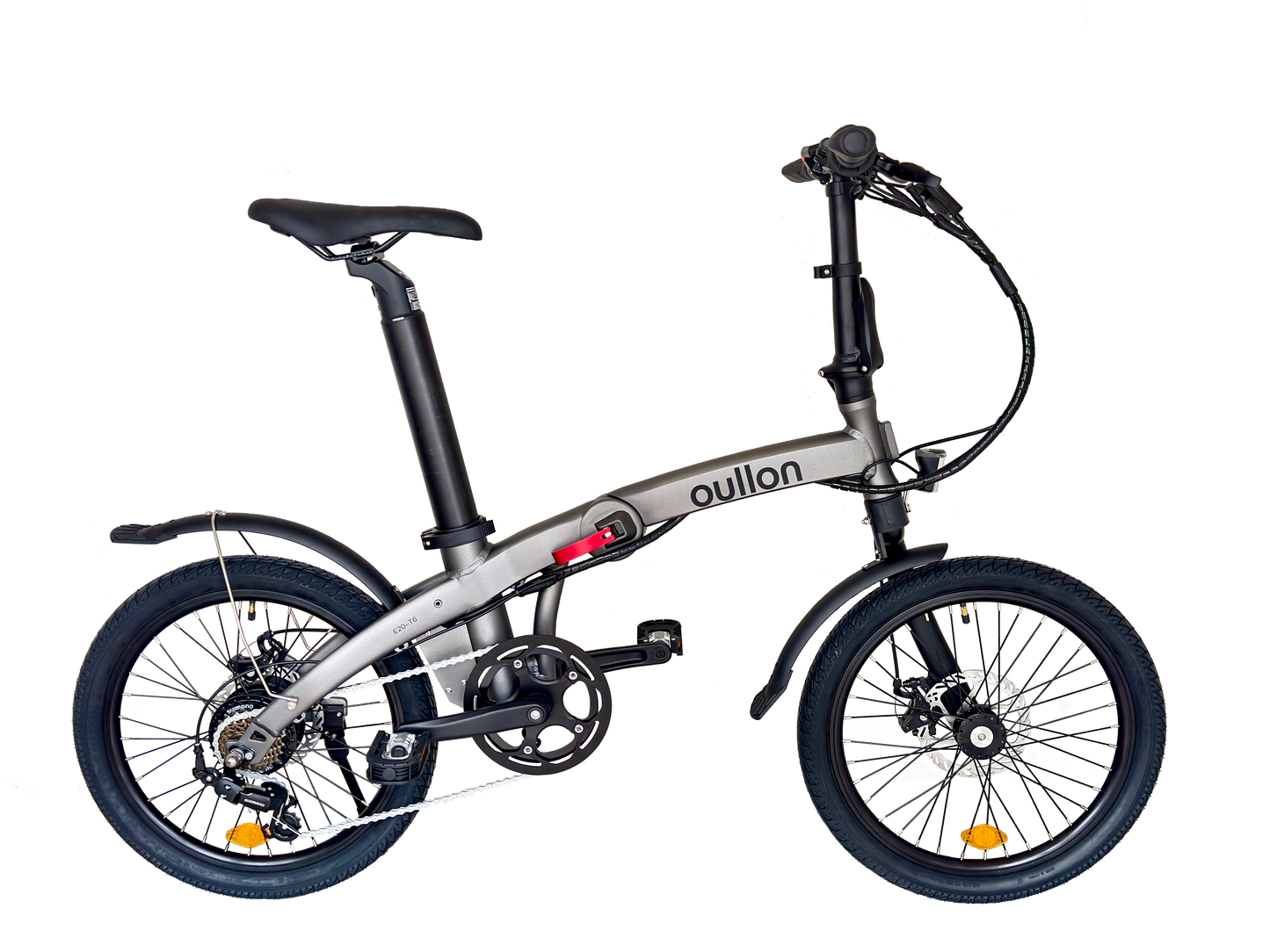 Peregrine E20-T6 Electric Bicycle