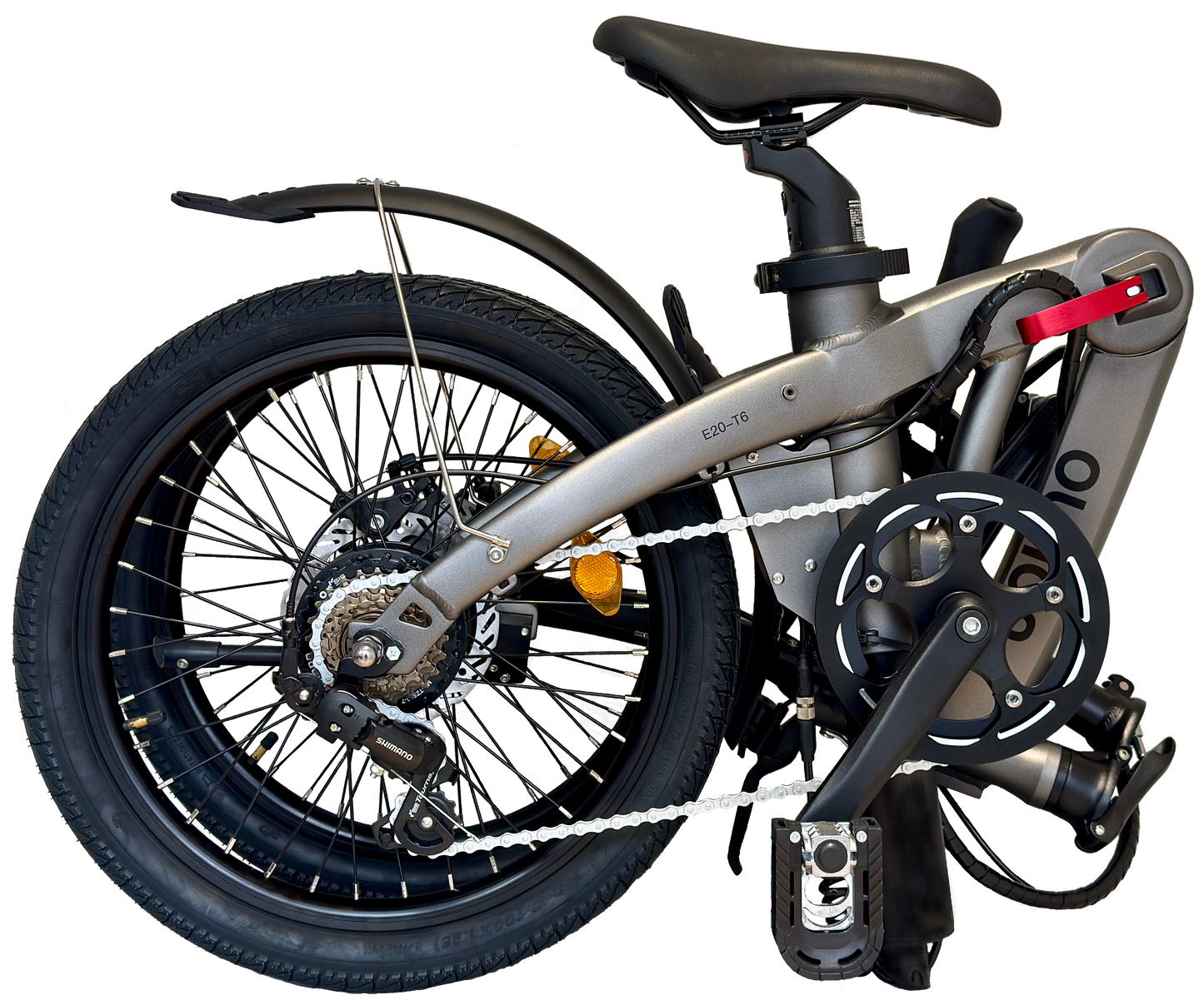 Peregrine E20-T6 Electric Bicycle