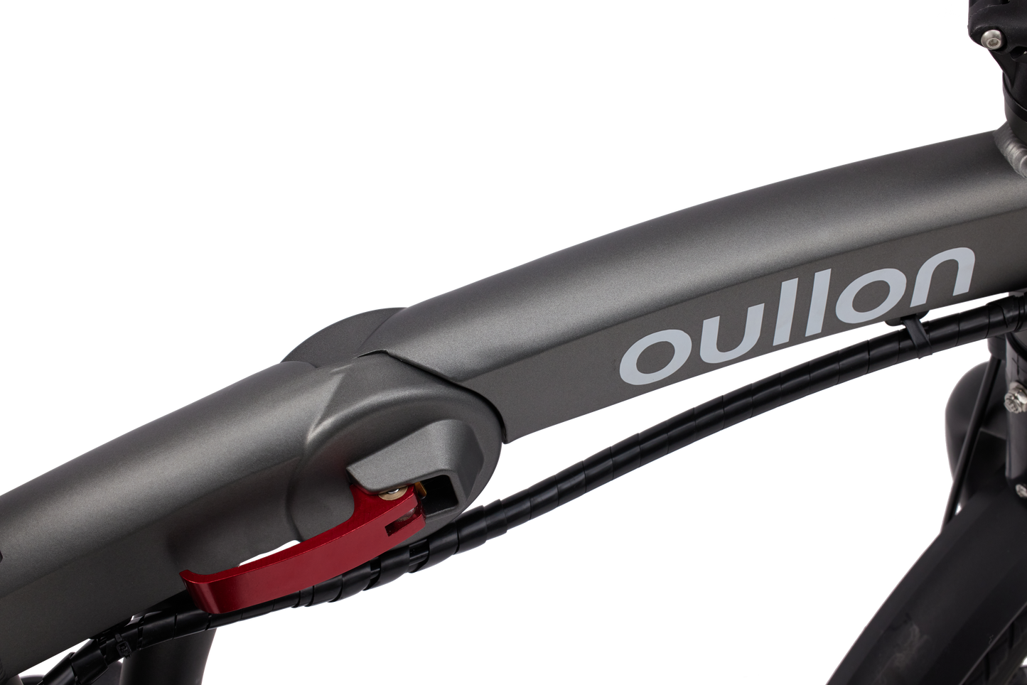 電輔自行車 oullon