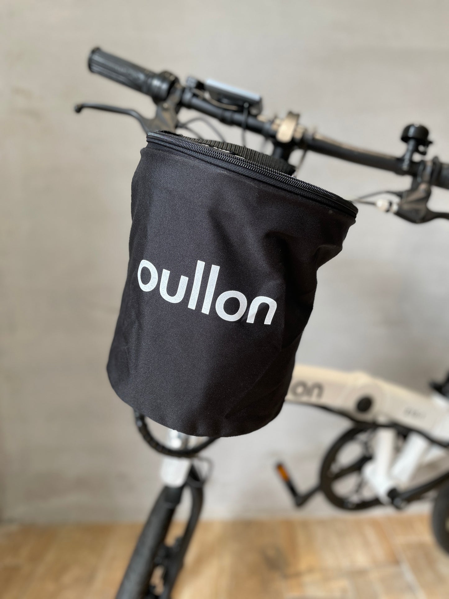 Oullon handlebar bag