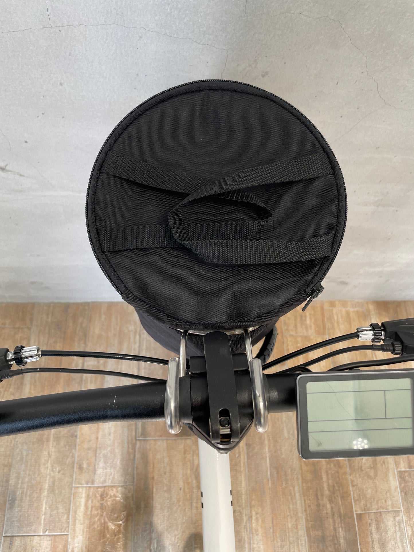 Oullon handlebar bag