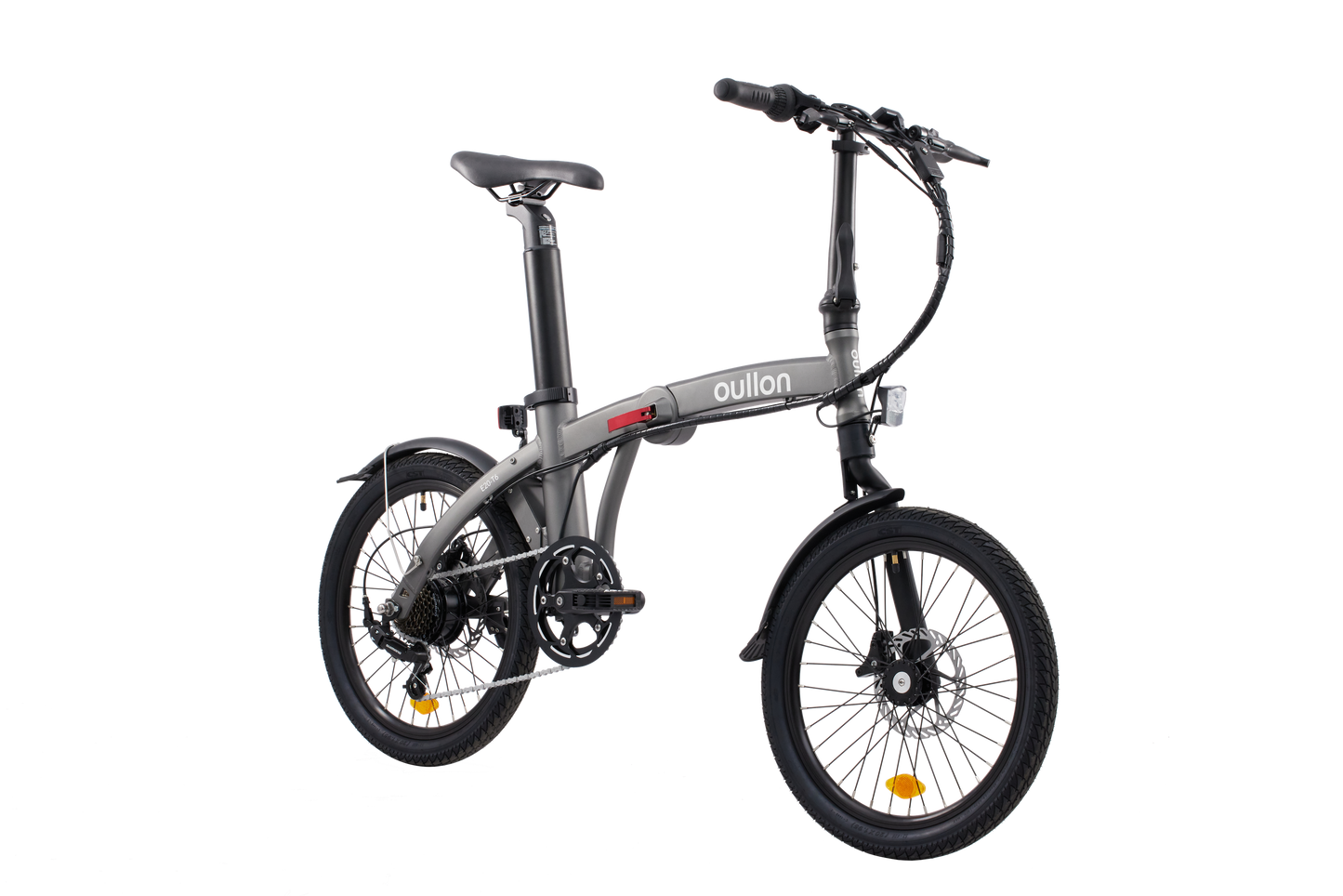 Peregrine E20-T6 Electric Bicycle