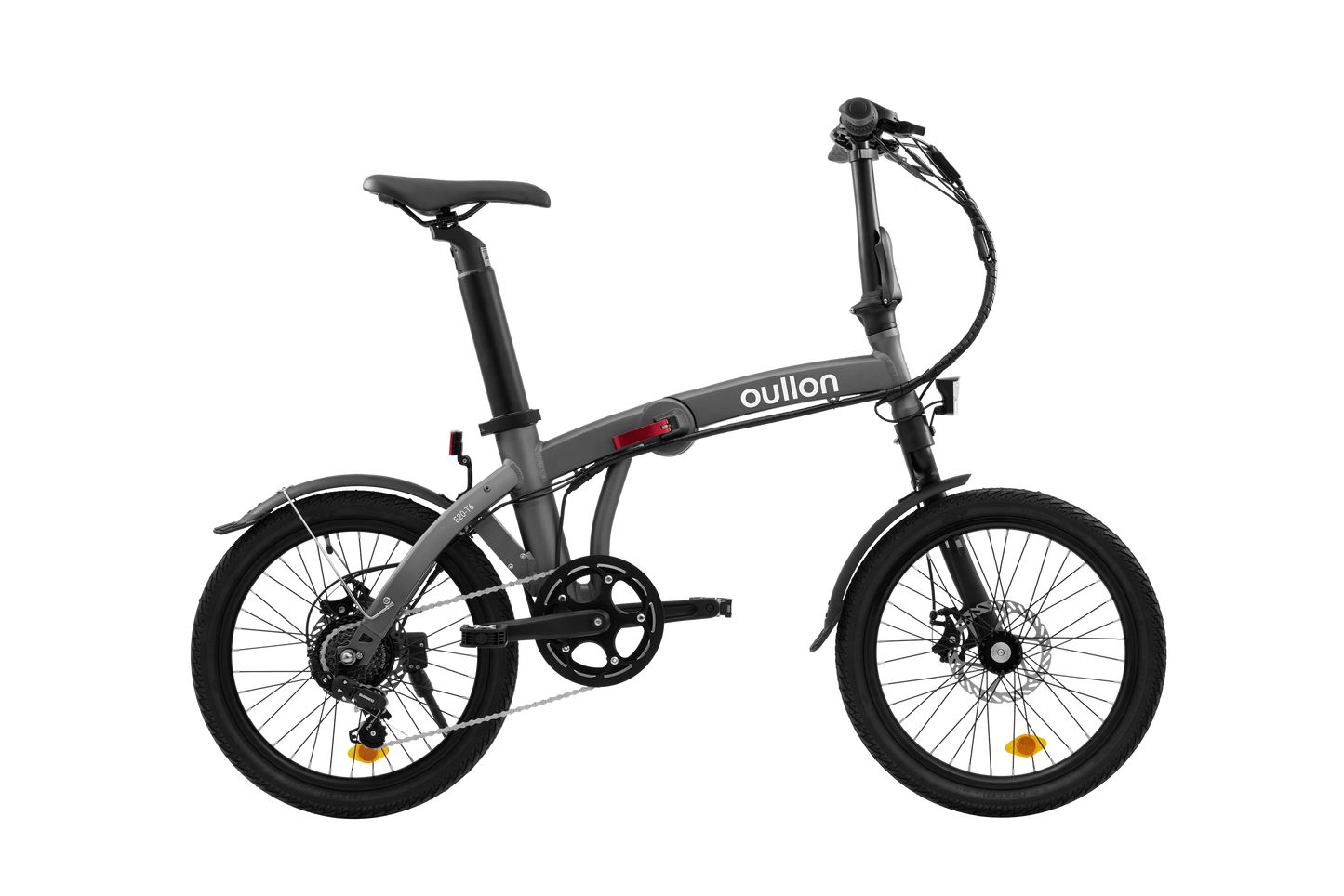 Peregrine E20-T6 Electric Bicycle