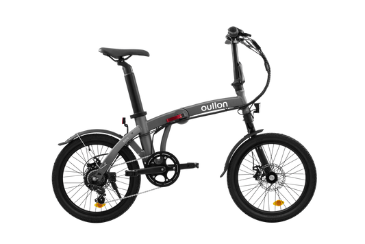 Peregrine E20-T6 電輔自行車 (電池增量版10.5Ah)