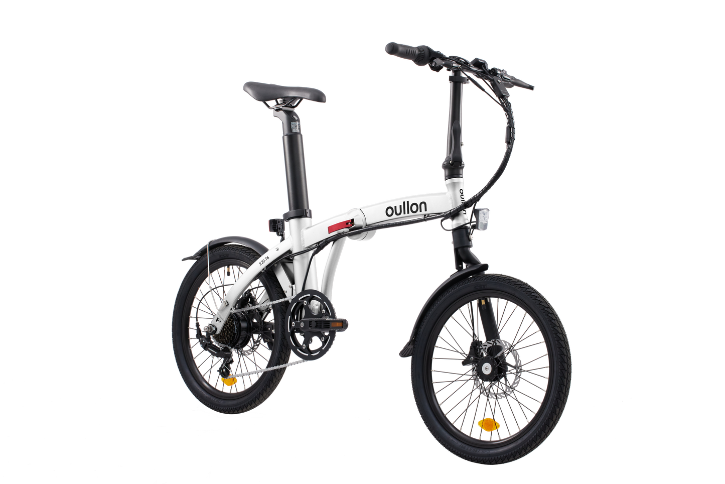 Peregrine E20-T6 Electric Bicycle