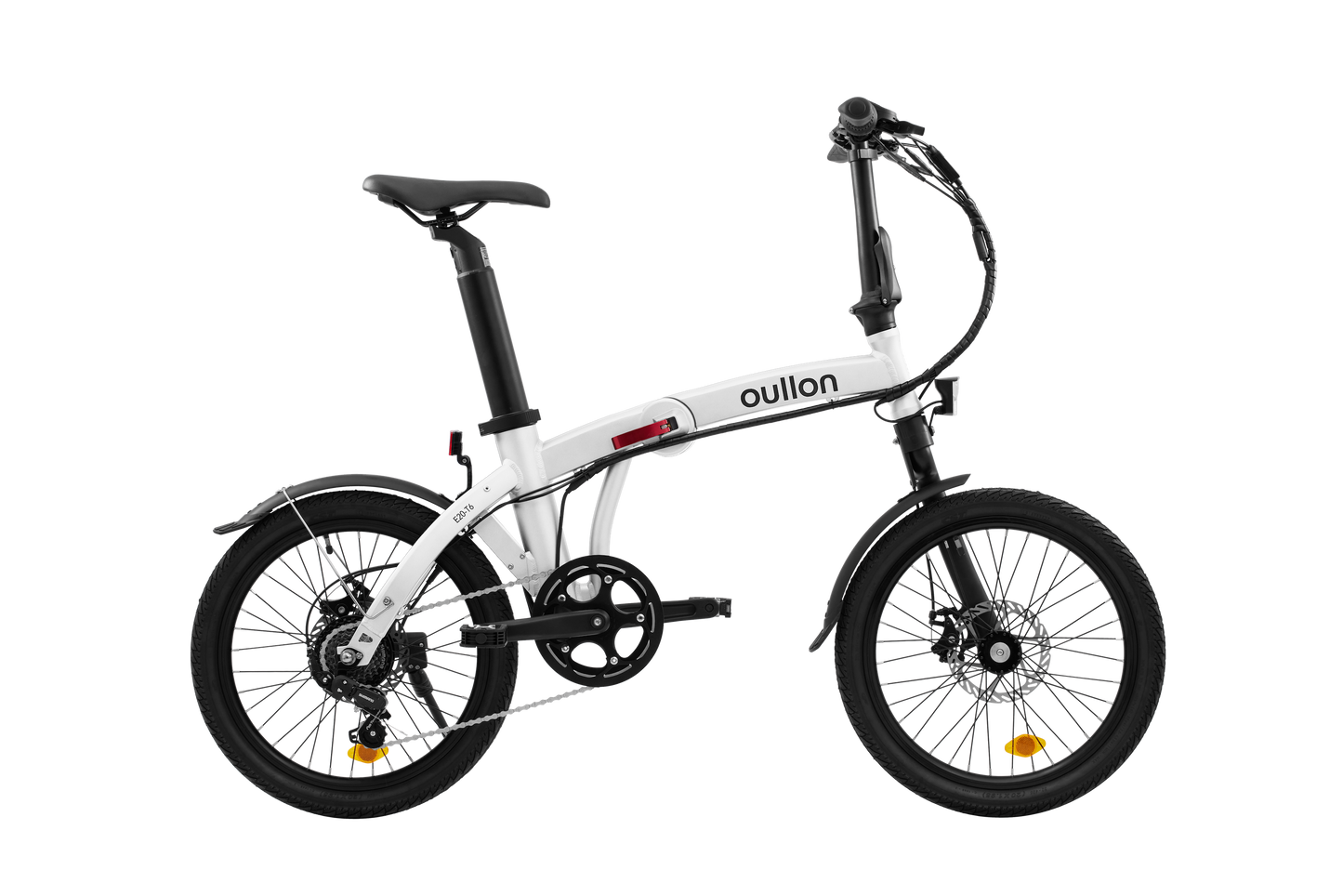 Peregrine E20-T6 Electric Bicycle