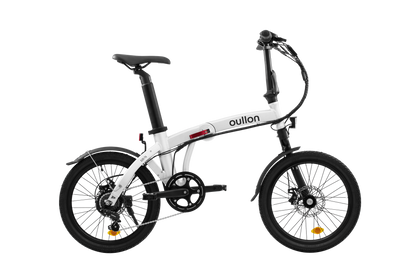 Peregrine E20-T6 Electric Bicycle