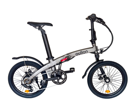 Peregrine E20-T6 電輔自行車