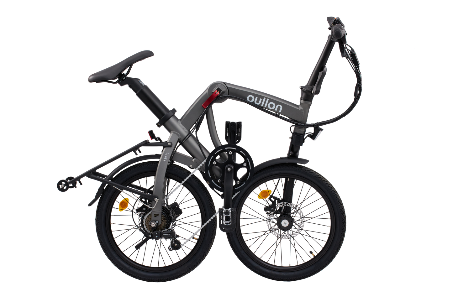 Peregrine E20-T6 Electric Bicycle